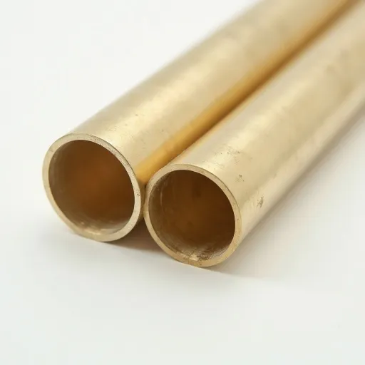 Труба латунная 7х0,8 мм Л68 ГОСТ 494-2014