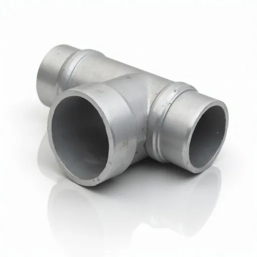 Тройник стальной 21,3х2 09Г2С ГОСТ 17376-01