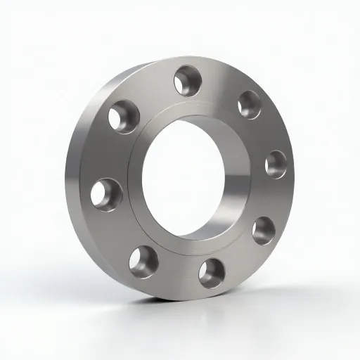 Фланец титановый 84х99 СП19