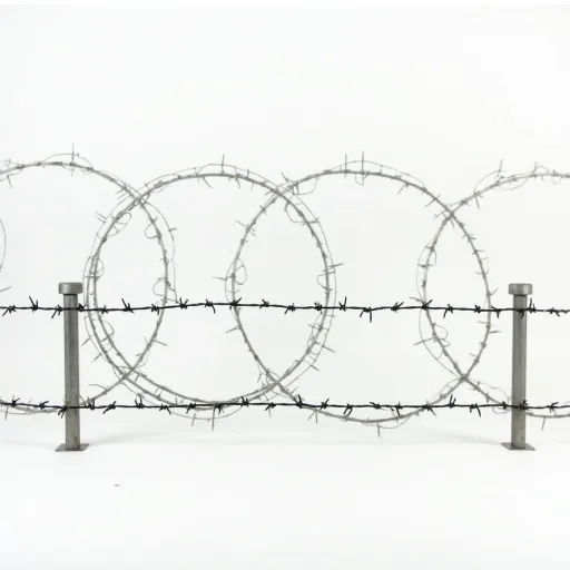 Колючая проволока СББ 450