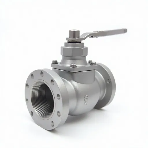 Кран шаровый ДУ15 РУ25