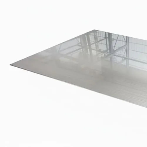 Лист нержавеющий полированный 0,2х1500х3000 мм 10Х23Н18 ГОСТ 7350-77