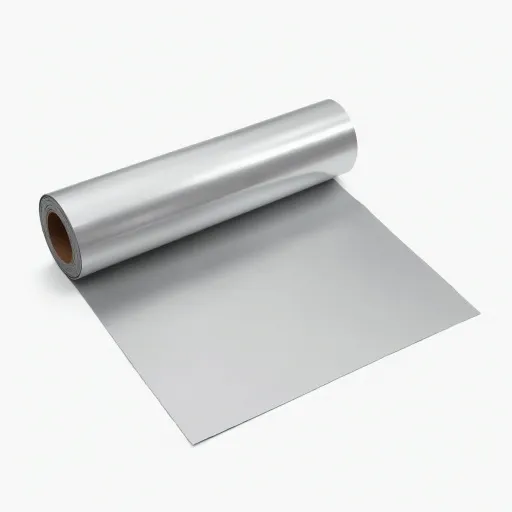 Фольга алюминиевая 0,1х300 мм АД1