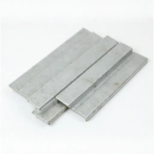 Полоса оцинкованная 2х20 мм СТ45 ГОСТ 103-2006