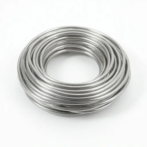 Проволока алюминиевая 2 мм АК5Н