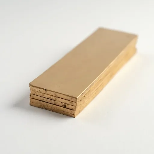 Полоса бронзовая 0,15х50 мм МКБ ГОСТ 1789-2013