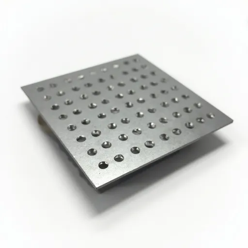 Лист стальной перфорированный 0,5 мм Rg 5-12 1000х2000 мм СТ1ПС ГОСТ 58602-2019