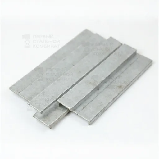 Шина оцинкованная 2х40 мм 09Г2С ГОСТ 103-2006