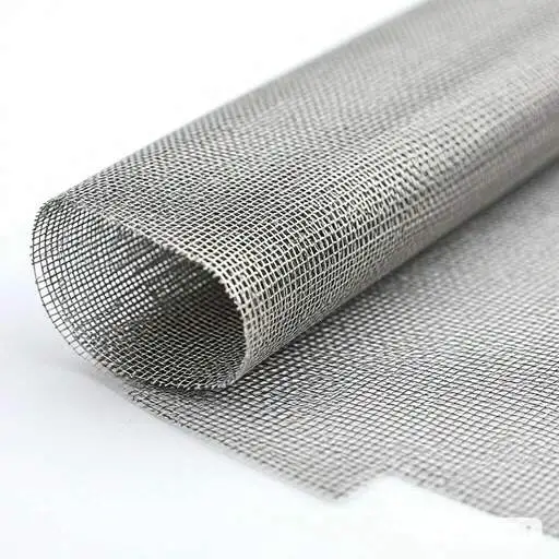 Сетка фильтровая нержавеющая п-24 12Х18Н10Т ГОСТ 3187-76