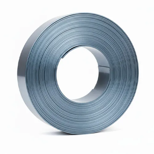 Лента стальная рессорно-пружинная термообработанная (ТО) 0,06х7 мм 50ХФА ГОСТ 21996-76