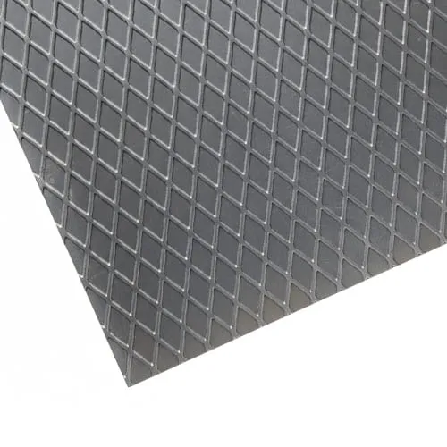 Лист рифленый ромб 12х1500х6000 мм СТ3ПС ГОСТ 8568-77