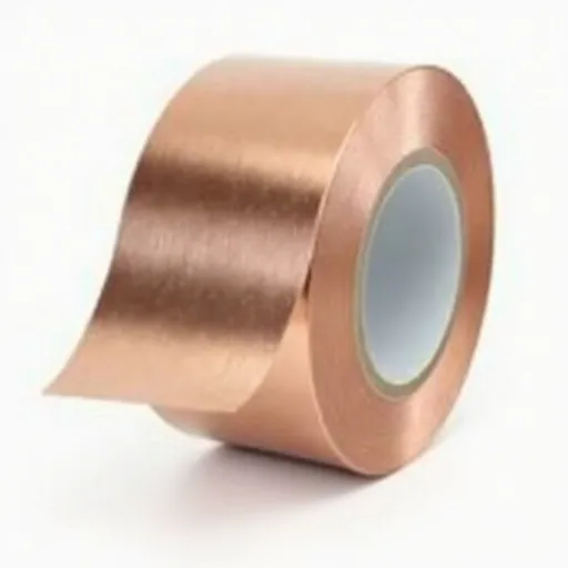 Лента медная 0,05х15 мм М1 ГОСТ 20707-2015