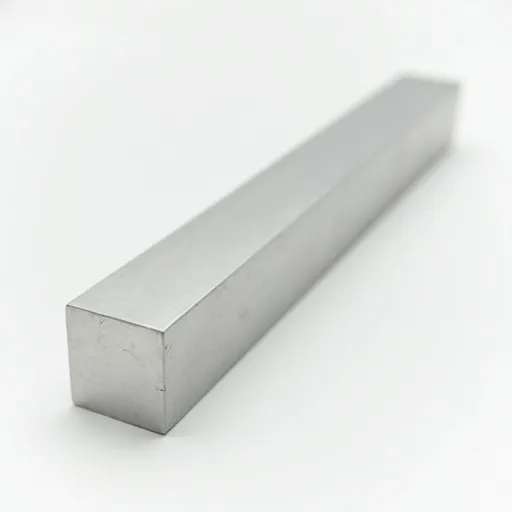 Квадрат алюминиевый 7х7 мм АД31Т ГОСТ 21488-97