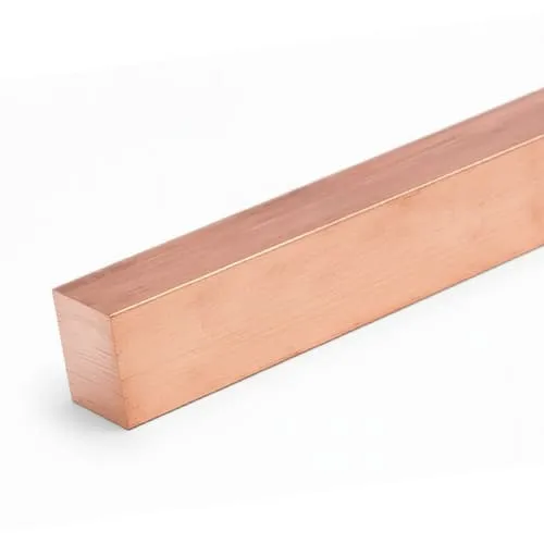 Пруток квадратный медный 3 мм М2 ГОСТ 1535-2016