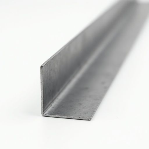 Уголок стальной горячекатаный неравнополочный 32х20х3 мм С345 ГОСТ 27772-88