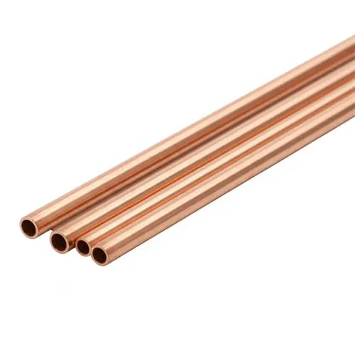 Труба медная капиллярная ДКРНТ 1,2х0,3 мм А М1 ГОСТ 2624-2016