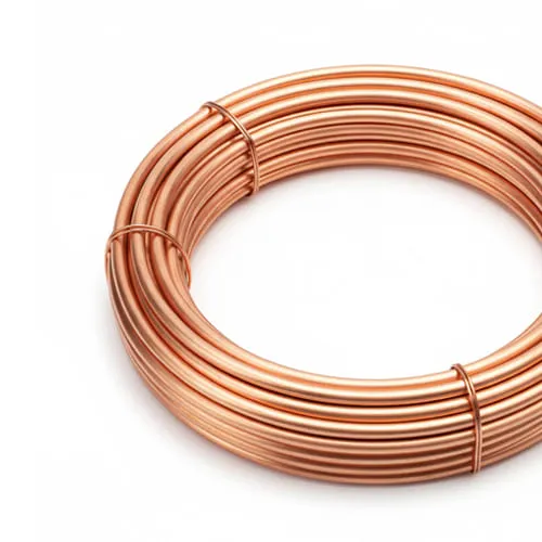 Труба медная холодильная неотожженная 3|16 '' (4,76х0,8 мм) CU-OF EN 12735-1