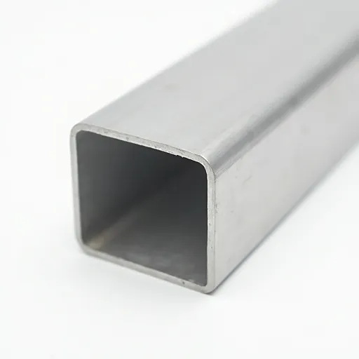 Труба алюминиевая профильная квадратная 10х10х1 мм АД0 ГОСТ 18475-82