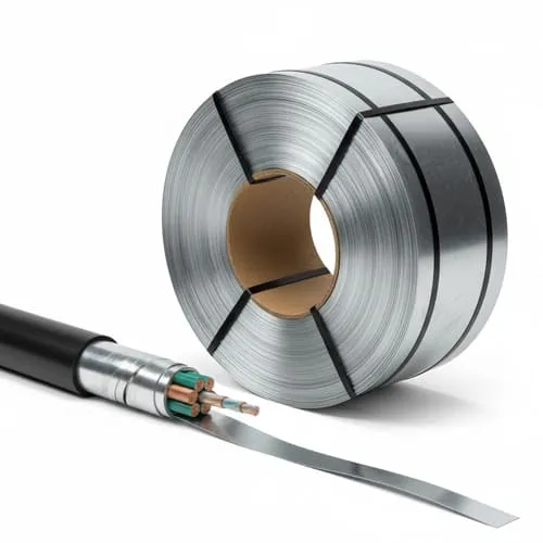 Лента стальная электротехническая анизотропная 0,08х12 мм 3311 ГОСТ 21427.4-78