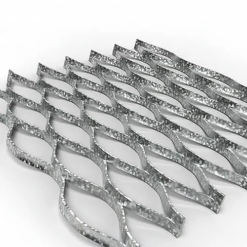 Лист стальной оцинкованный просечно-вытяжной ПВЛ 606 6х1250х3000 мм 08ПС ТУ 5262-001-57099372-2004