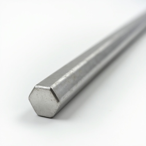 Пруток шестигранный нержавеющий 60 мм 10Х17Н13М2Т ГОСТ 2879-88