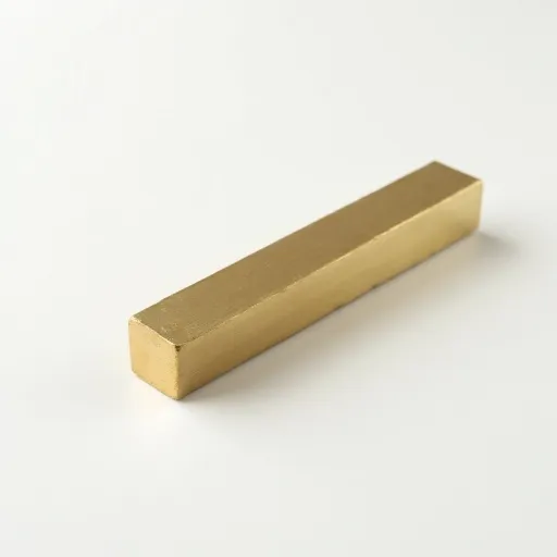 Квадрат латунный 3 мм ЛМЦ58-2 ГОСТ 2060-2006