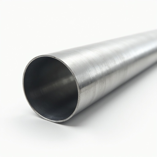 Труба нержавеющая бесшовная 63х2 мм AISI 420 DIN 11850