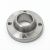 Отбортовка нержавеющая DN 50 AISI 316 ISO