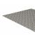 Лист нержавеющий рифлёный TEAR PLATE 3х1250х2500 мм AISI 304 DIN 50049-1992