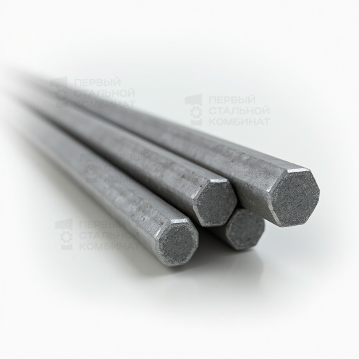 Шестигранник стальной калиброванный 6 мм 30ХГСА ГОСТ 8560-78