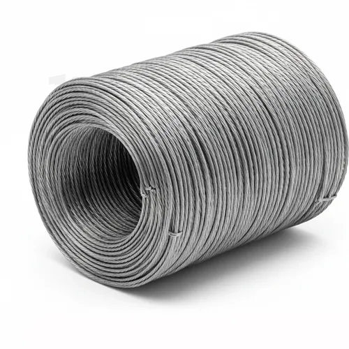 Проволока стальная витая 6 мм СТ5ПС ГОСТ 3282-74