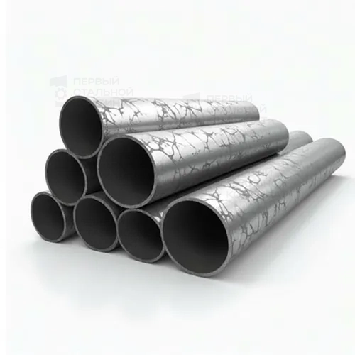 Труба ВГП оцинкованная 80х4,5 мм СТ2ПС ГОСТ 3262-75