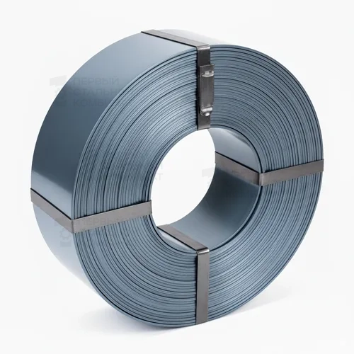 Лента стальная холоднокатаная 0,7х80 мм 9ХФ ГОСТ 2283-79