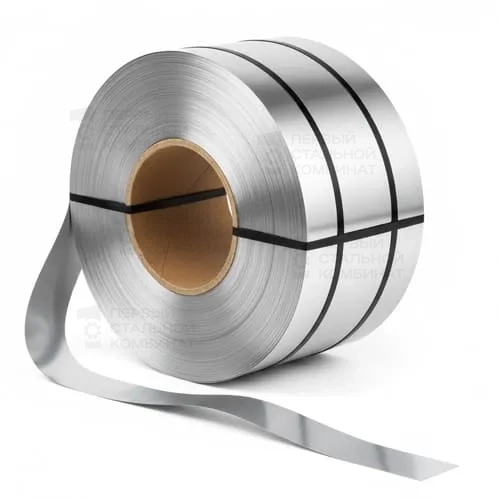 Лента стальная штамповальная 2,2х28 мм 08ПС ГОСТ 19851-74