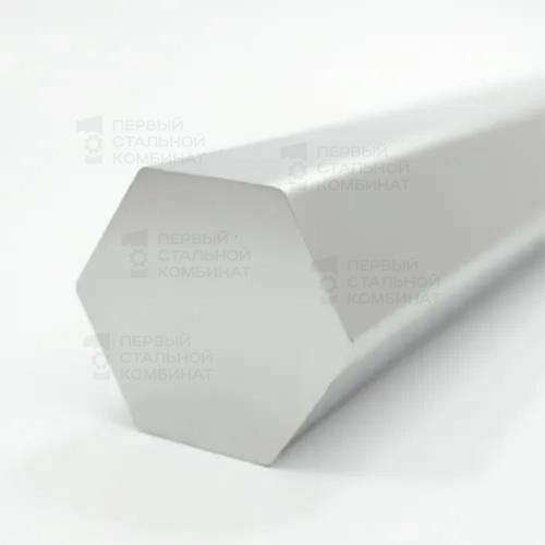 Шестигранник алюминиевый 30 мм Д16 ГОСТ 21488-97