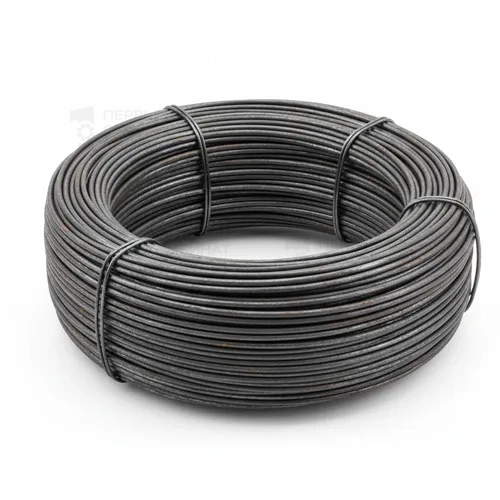 Проволока стальная горячекатаная 6 мм СТ3СП ГОСТ 30136-95