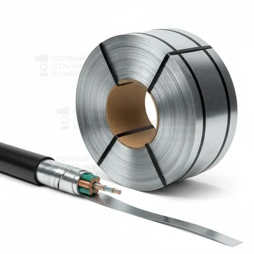 Лента стальная электротехническая изотропная 1х200 мм 2112 ГОСТ 21427.2-83