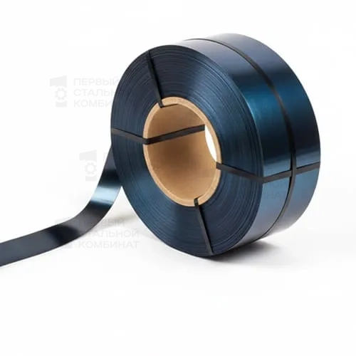 Лента стальная термообработанная 0,7х100 мм 60С2А ГОСТ 21996-76