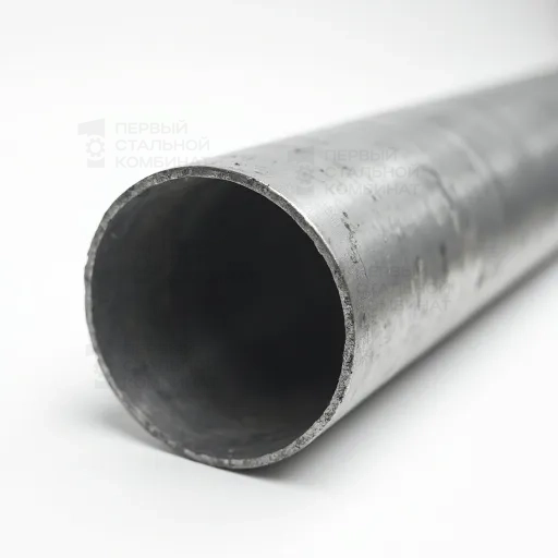 Труба оцинкованная 76х4,5 мм СТ10 ГОСТ 10704-91