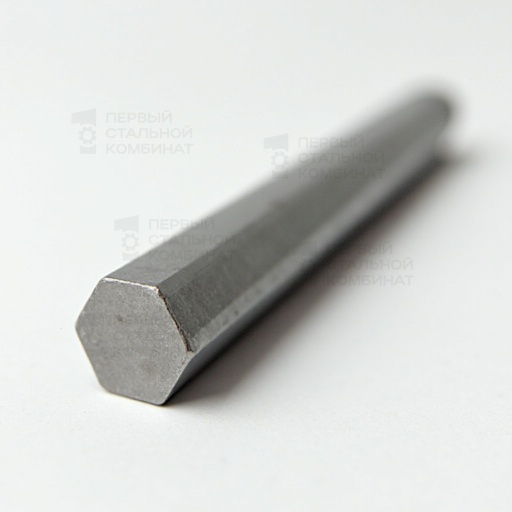 Пруток шестигранный стальной 55 мм 45Х14Н14В2М ГОСТ 2879-88