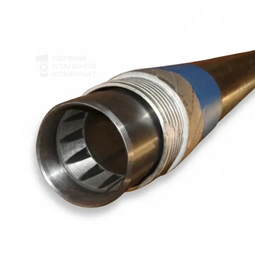 Труба колонковая ТДК 76х3 мм СТ45 ГОСТ 51776-2001