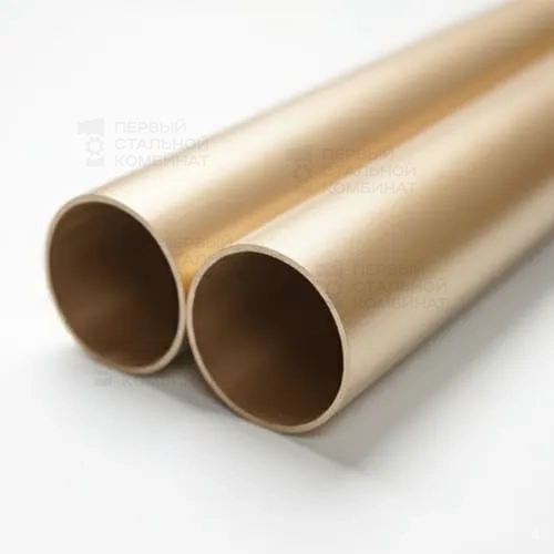 Труба алюминиевая анодированная 50х2,5 мм АД0 ГОСТ 18475-82